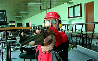 Mistrzostwa Świata w strzelaniu z broni pneumatycznej odbędą się w Olsztynie